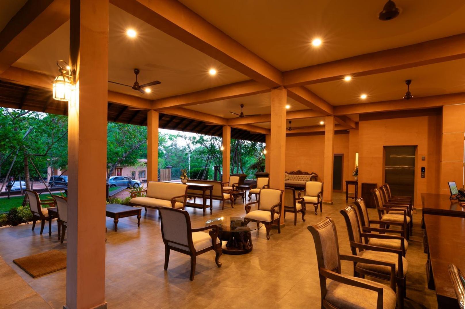 Sigiriya Forest Edge By Marino Leisure Esterno foto